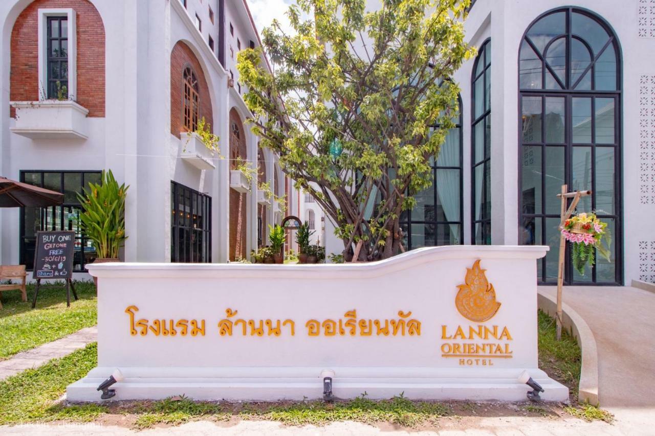 Lanna Oriental Hotel - Sha Extra Plus Chiang Mai Exterior photo